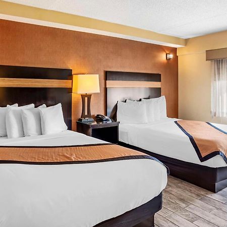 Best Western Plus Newark Airport West Exterior photo