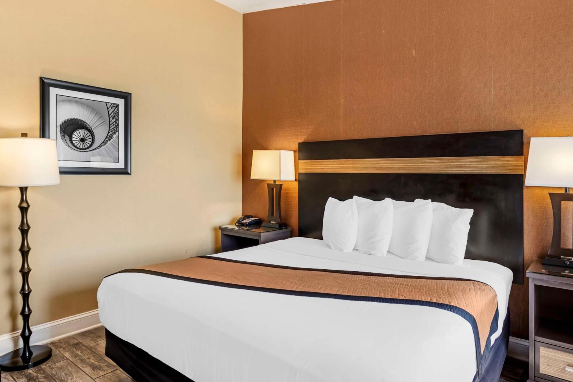 Best Western Plus Newark Airport West Exterior photo